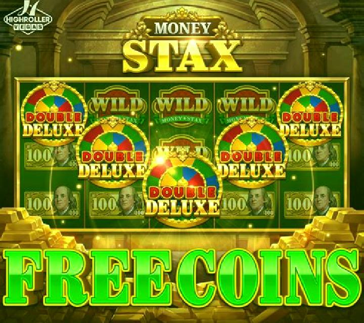 Money Stax slot game