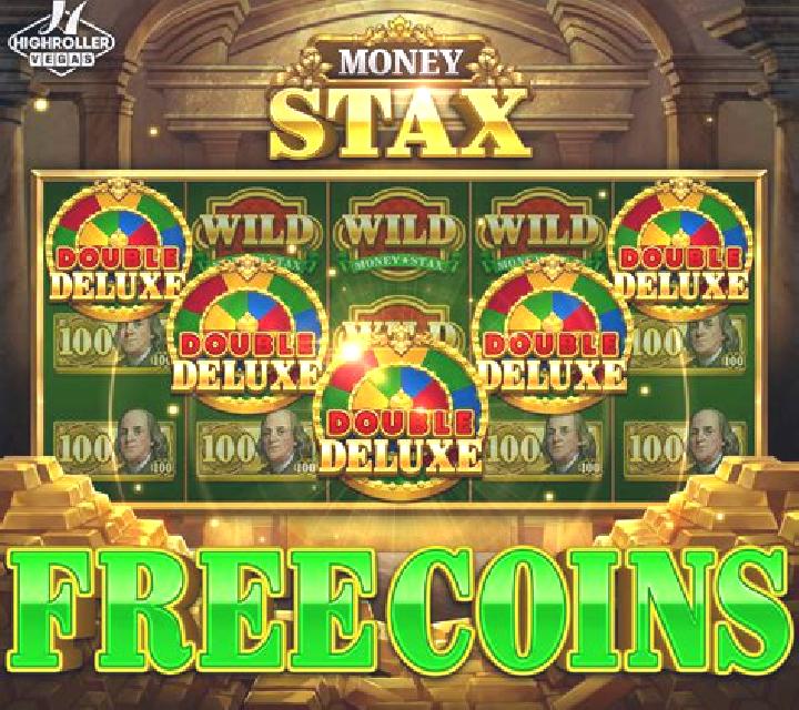 Money Stax slot machine