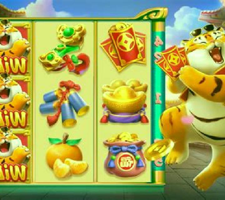 Money Tiger slot