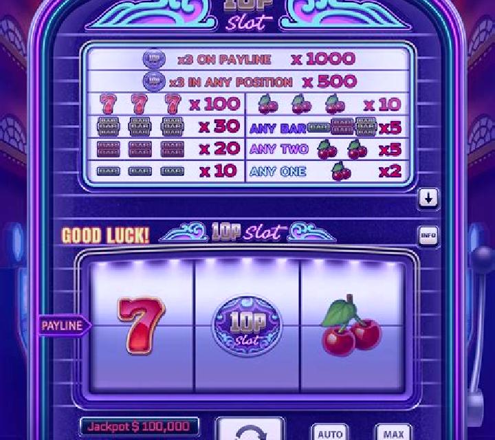 Money Time slot game