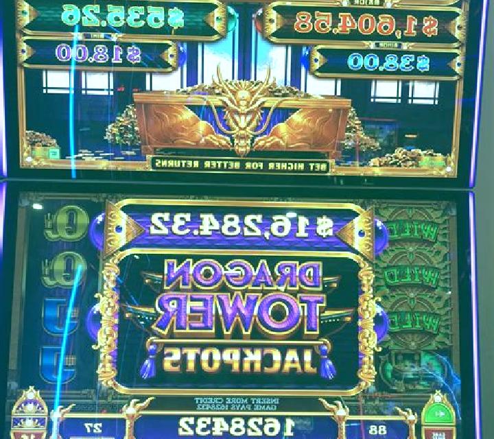 Money Tower slot machine