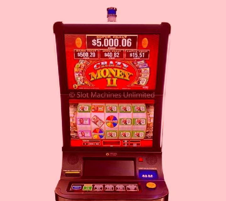 Money Track 2 slot machine