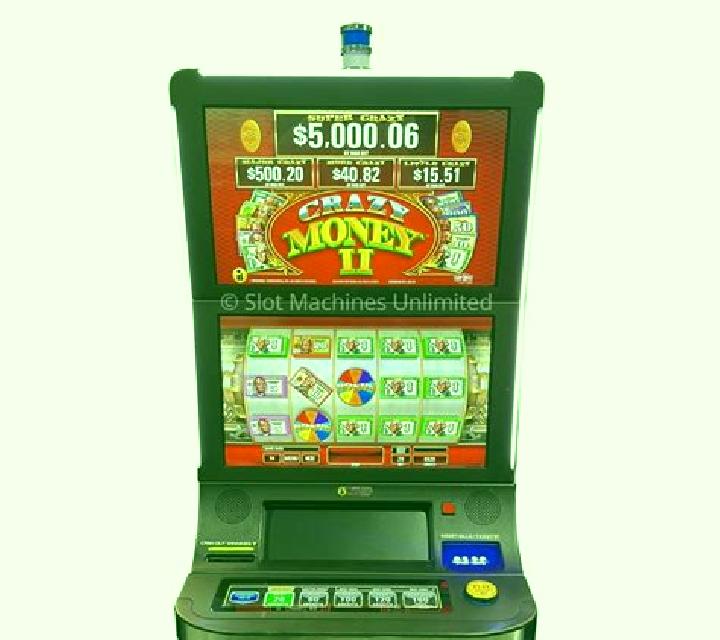 Money Train 2 slot machine