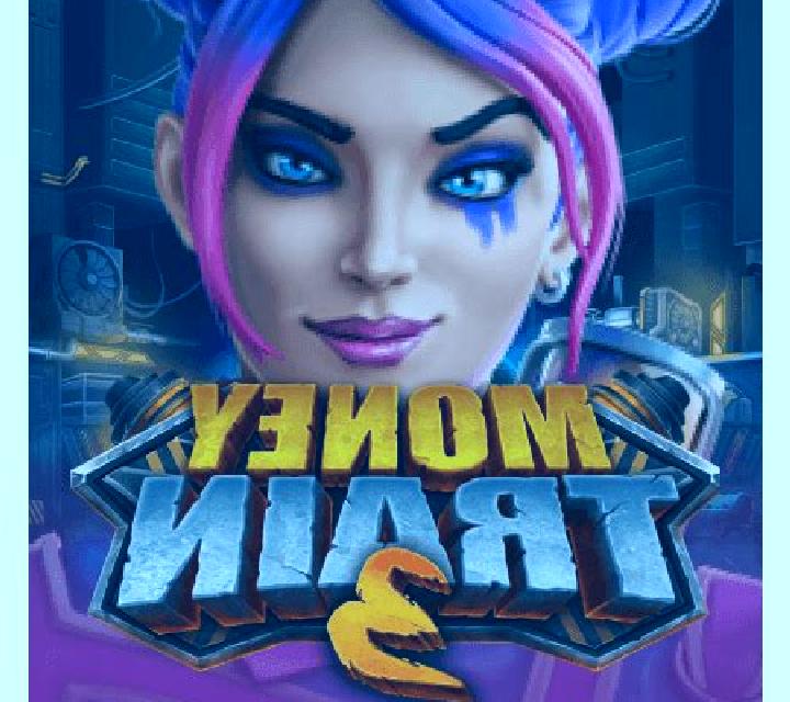 Money Train 3 slot game