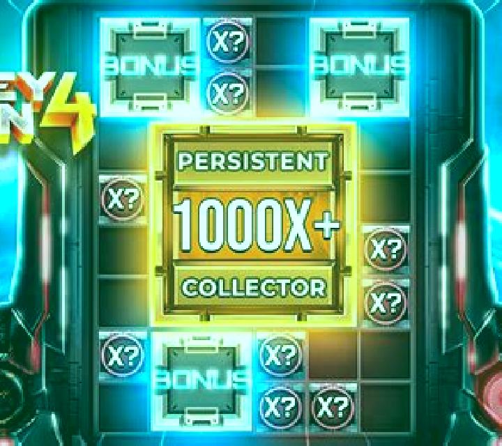 Money Train 4 slot game