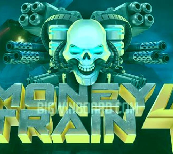 Money Train 4 slot