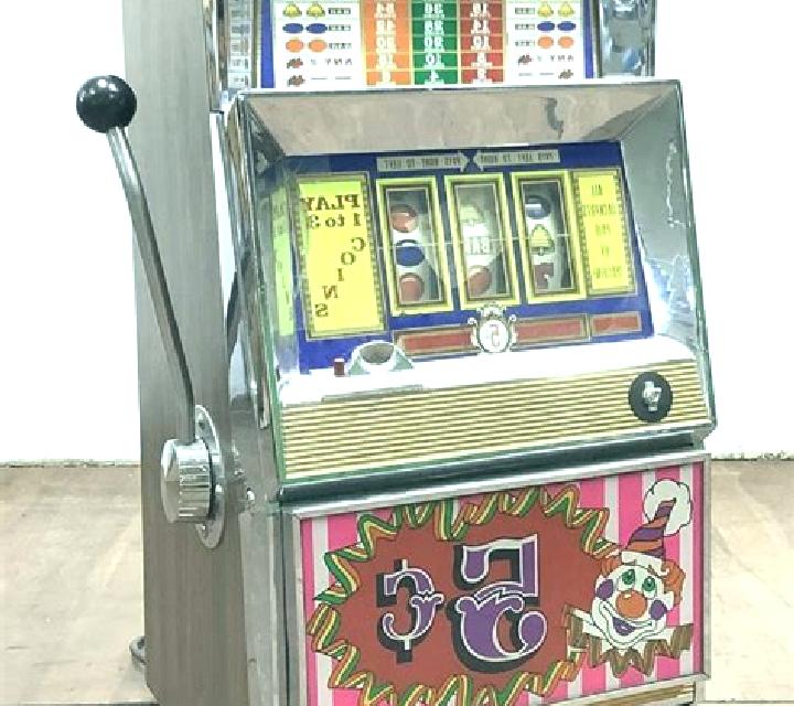 Money Train 5 slot machine