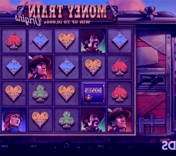 Money Train Origins Dream Drop online slot