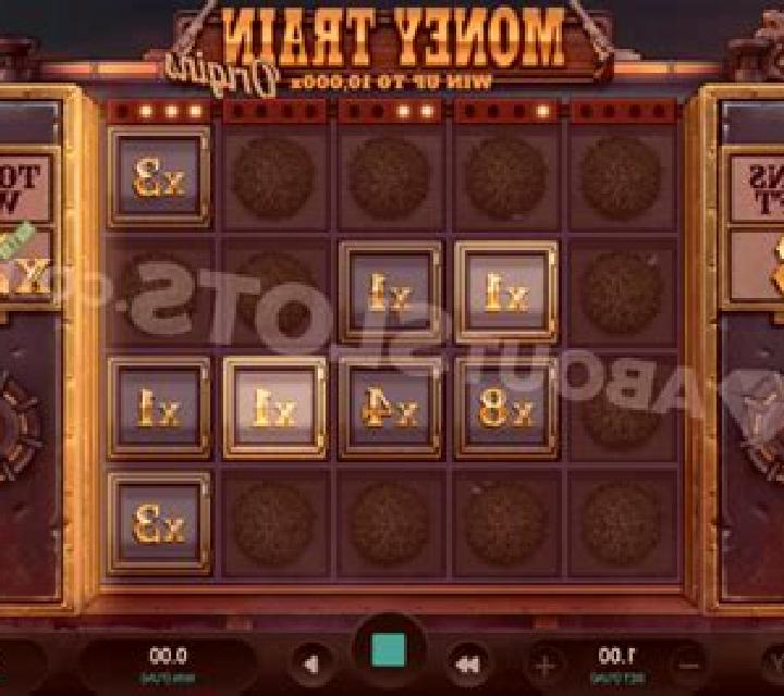Money Train Origins Dream Drop slot