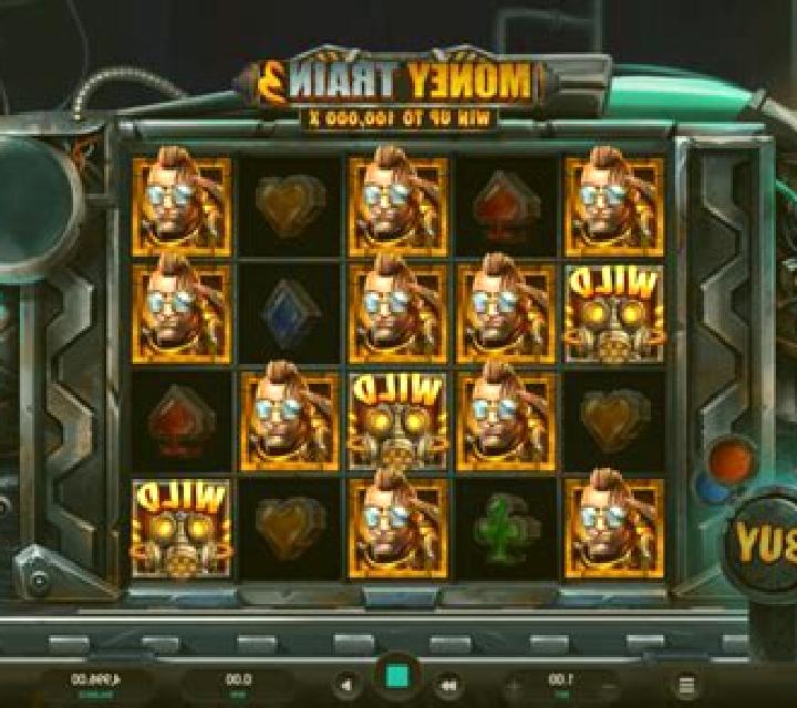 Money Train (Relax Gaming) online slot