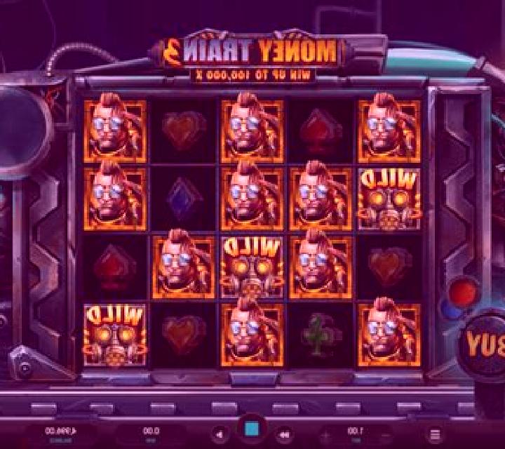 Money Train (Relax Gaming) slot game