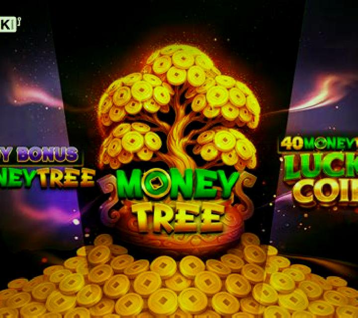 Money Tree Golden Horse slot game
