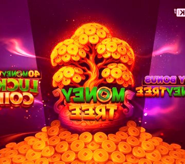 Money Tree Golden Horse slot machine