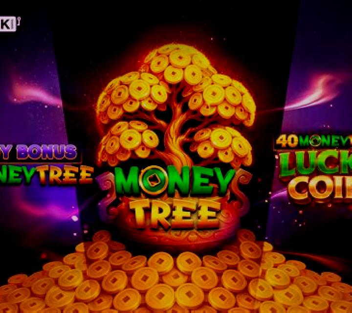 Money Tree (Popok Gaming) slot machine