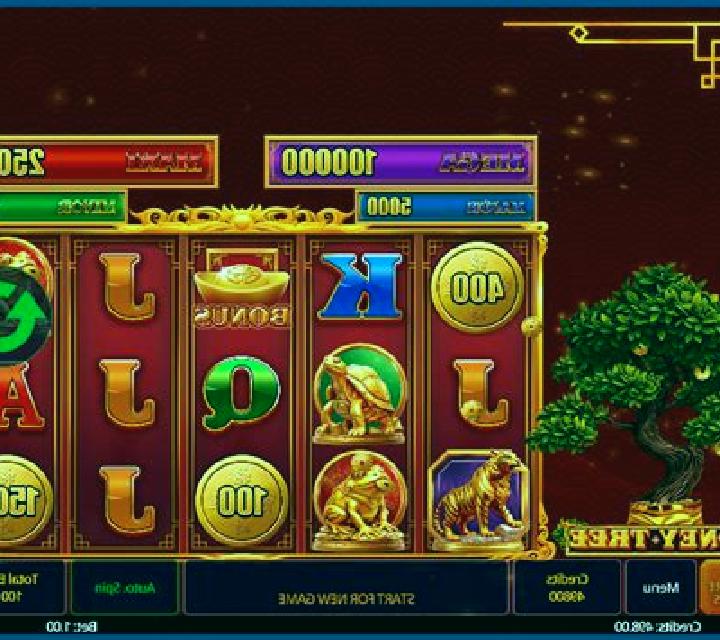 Money Tree (Swintt) slot