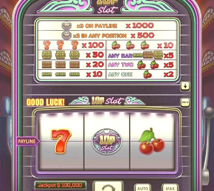 Money Turn slot game
