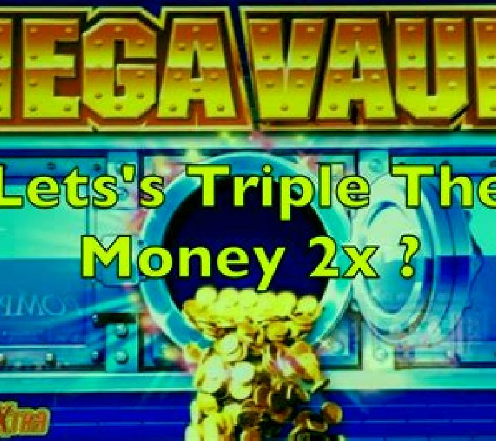 Money Vault slot machine
