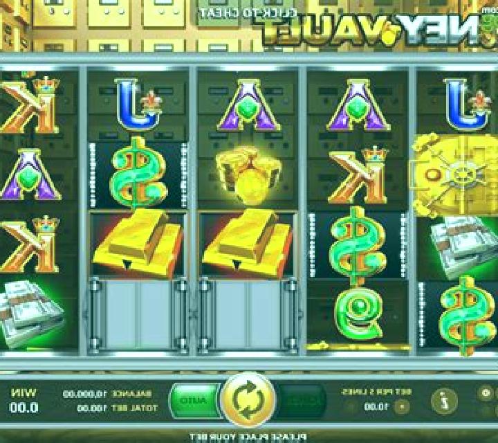 Money Vault slot