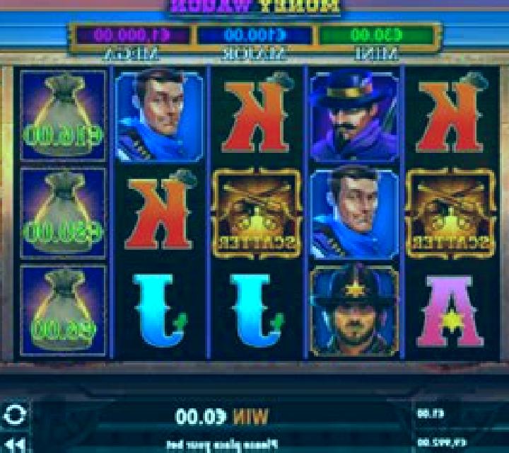 Money Wagon slot