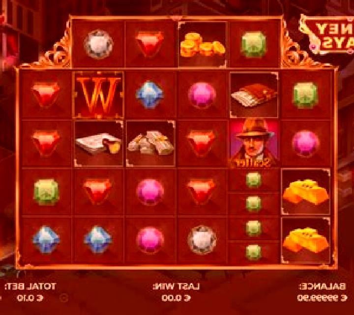Money Ways slot