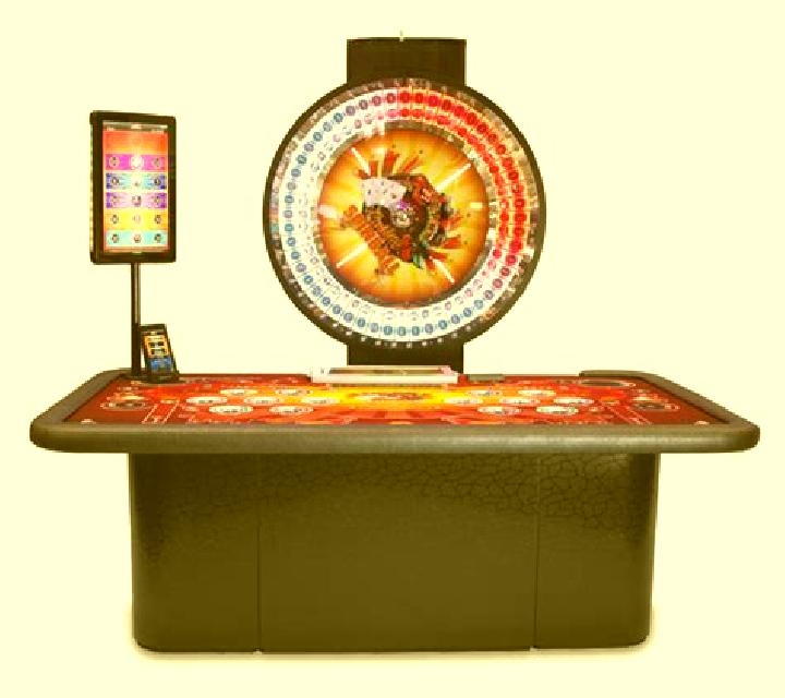 Money Wheel (Evolution Gaming) slot machine