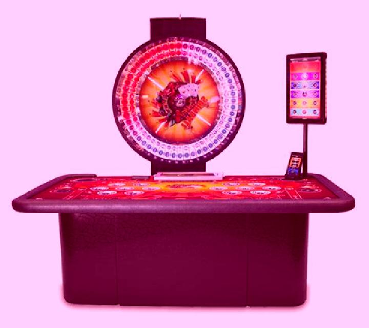 Money Wheel (Evolution Gaming) slot