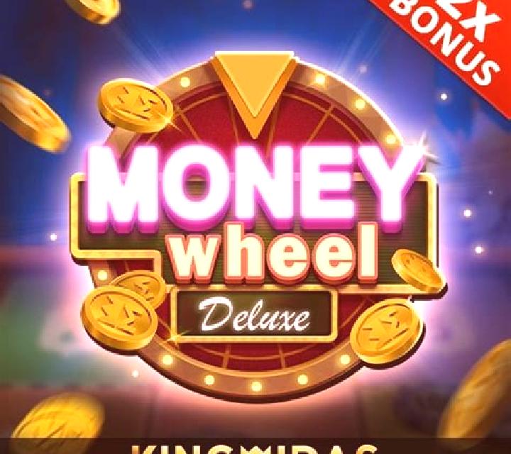 Money Wheel (KingMidas Games) slot game