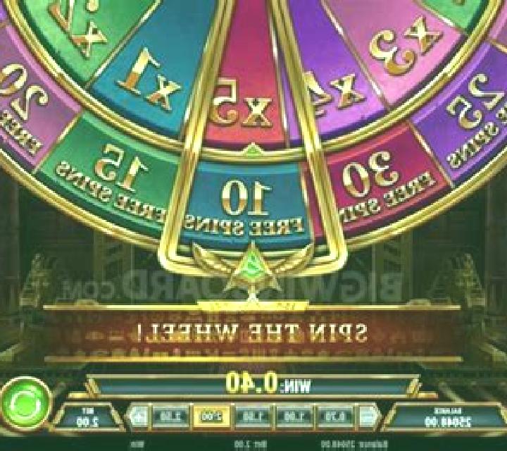 Money Wheel (Play n Go) online slot