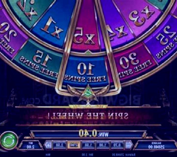 Money Wheel (Play n Go) slot game
