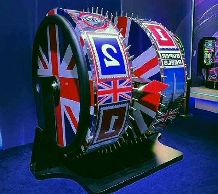 Money Wheel (SuperlottoTV) online slot