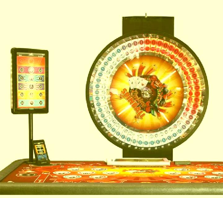 Money Wheel (SuperlottoTV) slot game
