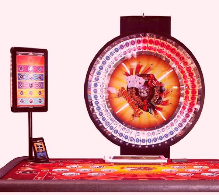 Money Wheel (SuperlottoTV) slot machine