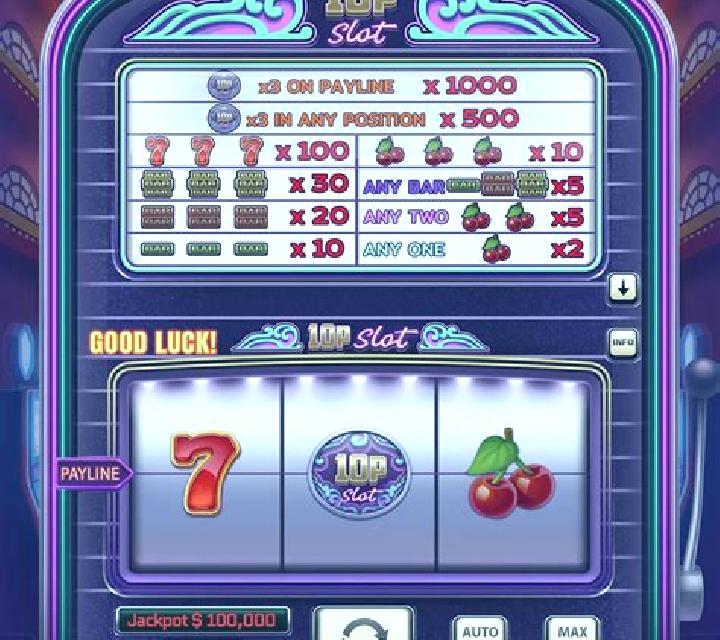 Money x Money slot game