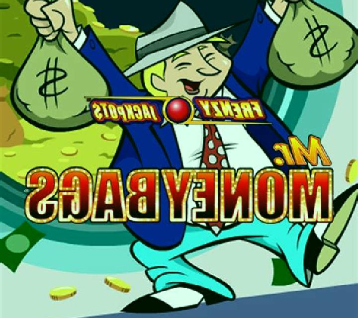 Moneybags Man 2 slot game