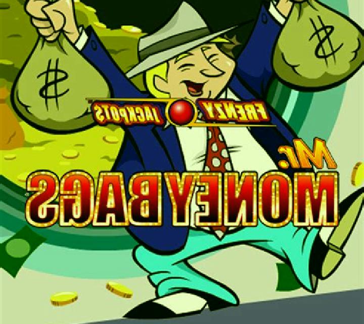 Moneybags Man 2 slot machine