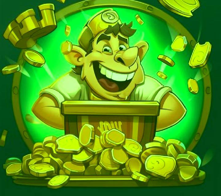 Moneybags Man online slot