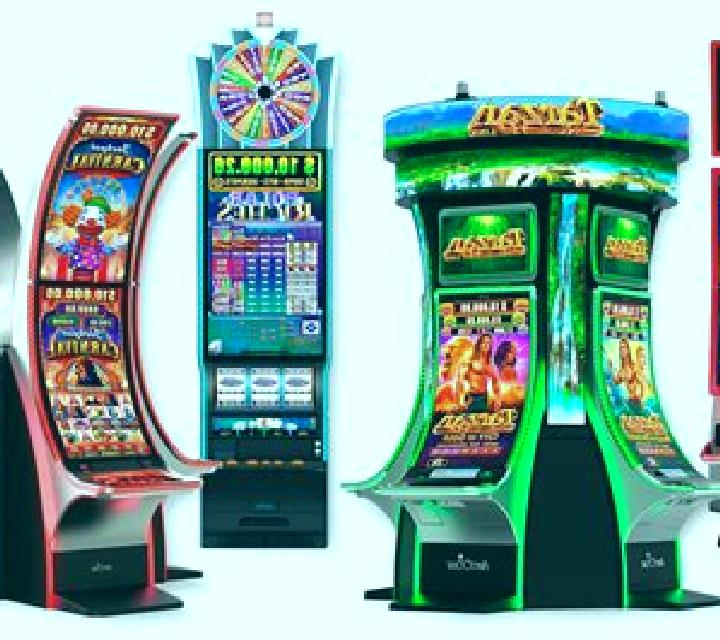 MoneyScript slot machine