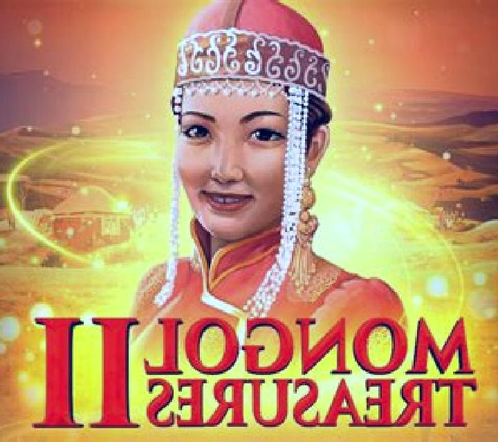Mongol online slot