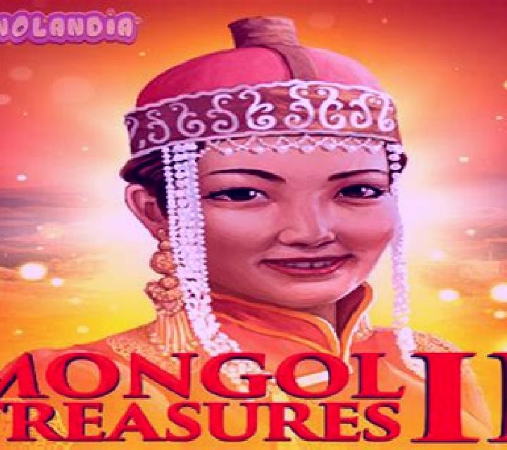 Mongol slot game