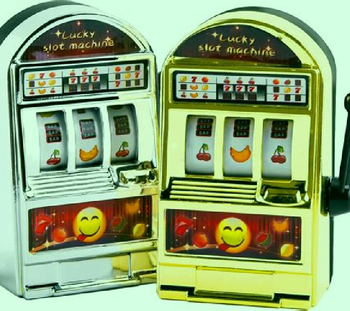 Mongol slot machine