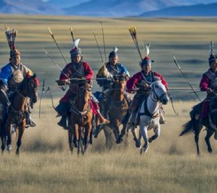 Mongol slot