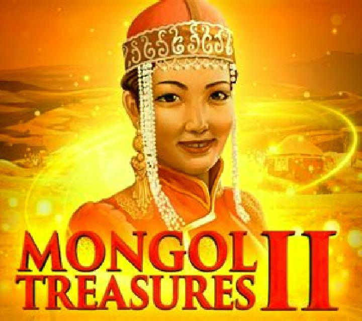 Mongol Treasures online slot