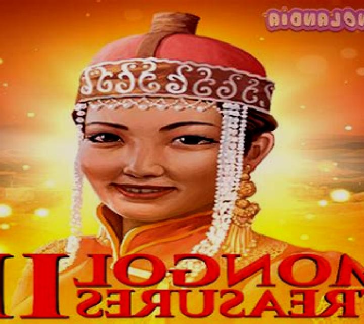 Mongol Treasures slot game