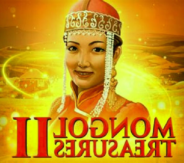 Mongol Treasures slot machine