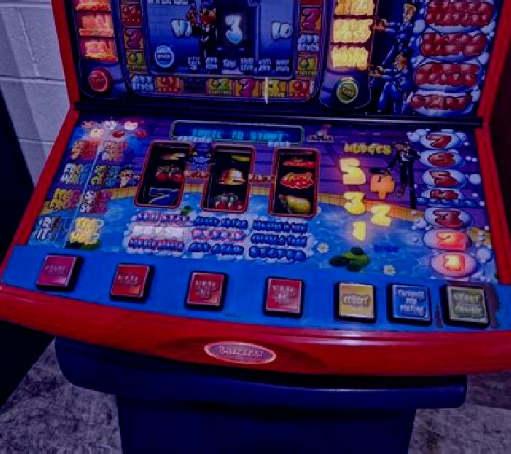 Monk Frogs slot machine