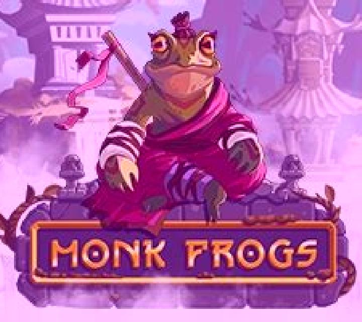 Monk Frogs slot