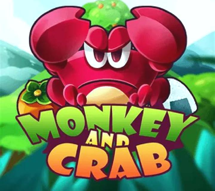 Monkey and Crab online slot