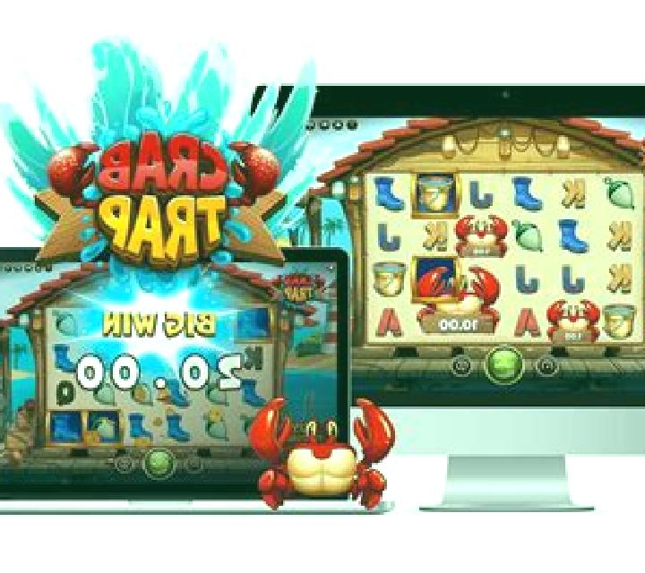 Monkey and Crab slot machine