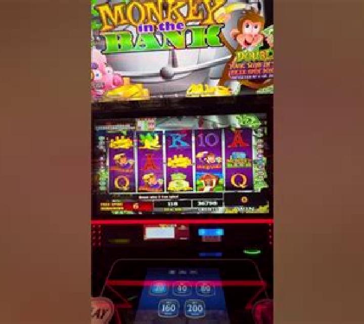 Monkey and Rat online slot