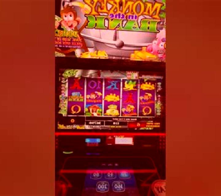 Monkey and Rat slot machine